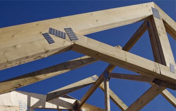 White Waltham roof trusses for new builds and additions